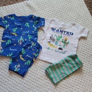12 Month PJ Set